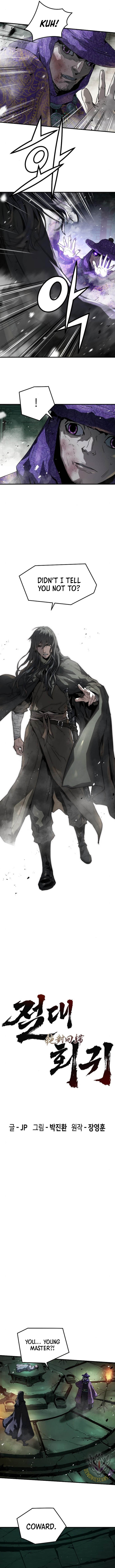 Absolute Regression Chapter 52 2